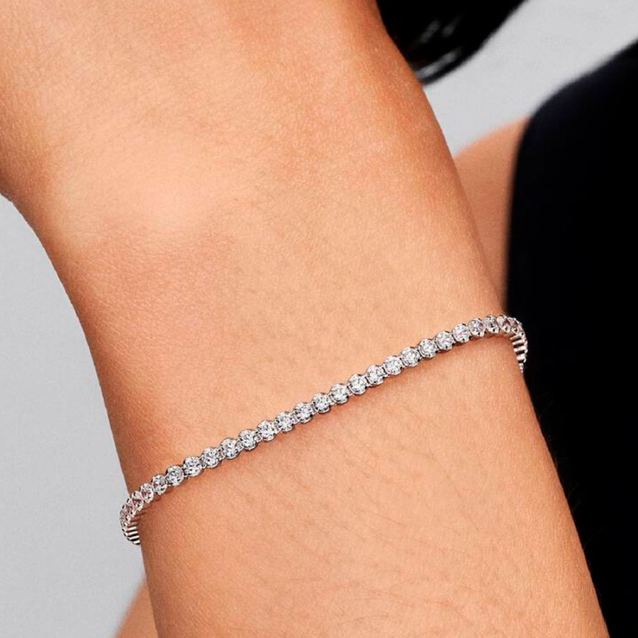 sparkling-tennis-bracelet-593927c01 sparkling-tennis-bracelet-593927c01