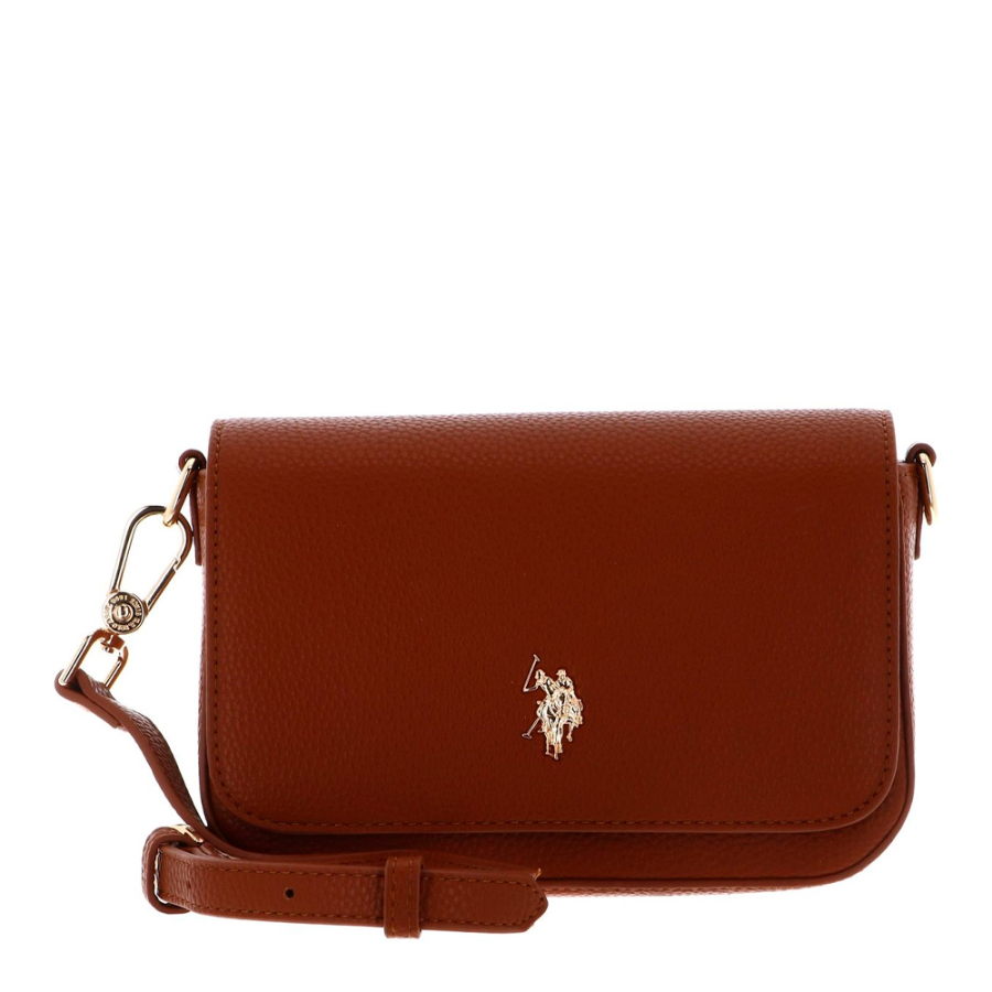 us-polo-bandolera-beue58718wvp521-mansion-flap-crossbody-pu-tan-tan us-polo-bandolera-beue58718wvp521-mansion-flap-crossbody-pu-tan-tan