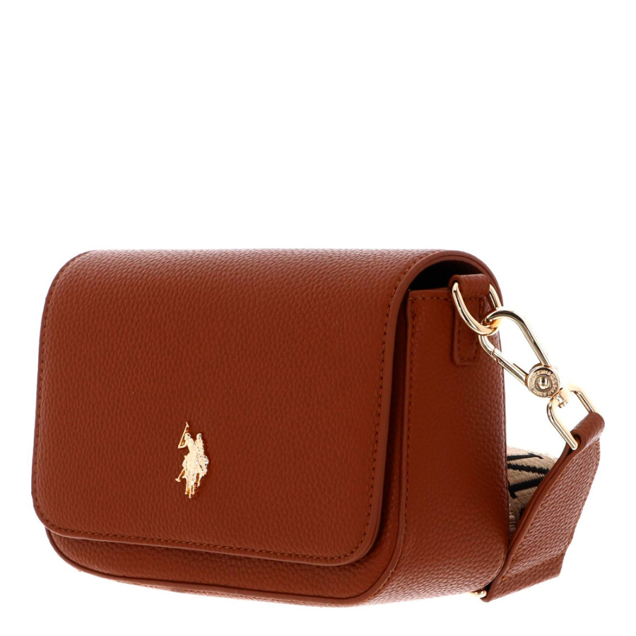 us-polo-bandolera-beue58718wvp521-mansion-flap-crossbody-pu-tan-tan us-polo-bandolera-beue58718wvp521-mansion-flap-crossbody-pu-tan-tan