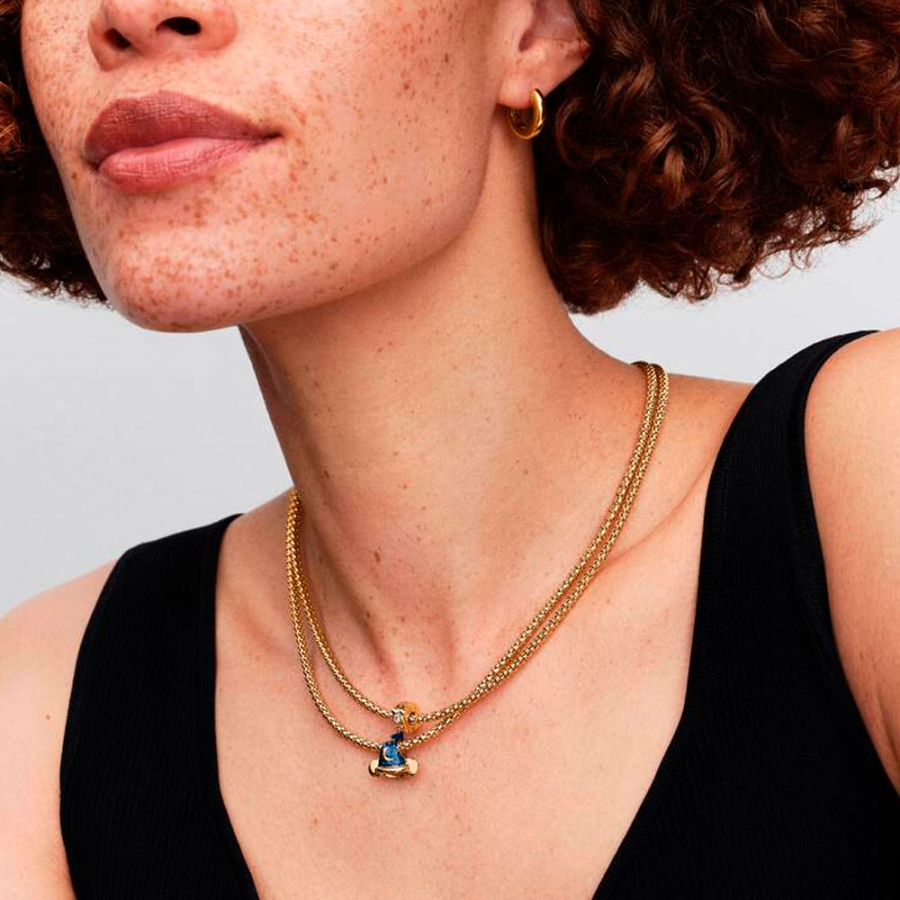 ciondolo-con-clip-topolino-e-minnie-764130c01 ciondolo-con-clip-topolino-e-minnie-764130c01