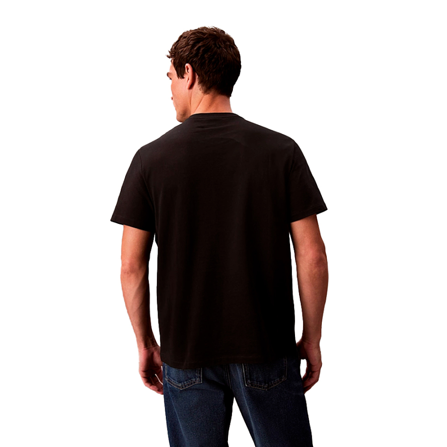t-shirt-ampia-con-monogramma-ricamato t-shirt-ampia-con-monogramma-ricamato