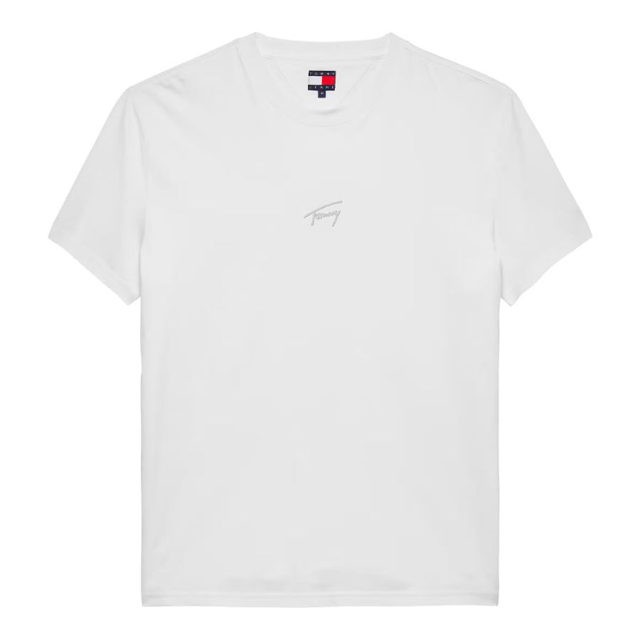 knit-t-shirt-with-tonal-logo knit-t-shirt-with-tonal-logo