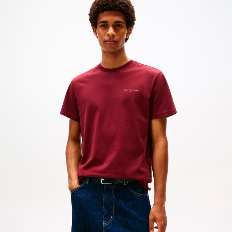 camiseta-slim-con-logo-lineal camiseta-slim-con-logo-lineal