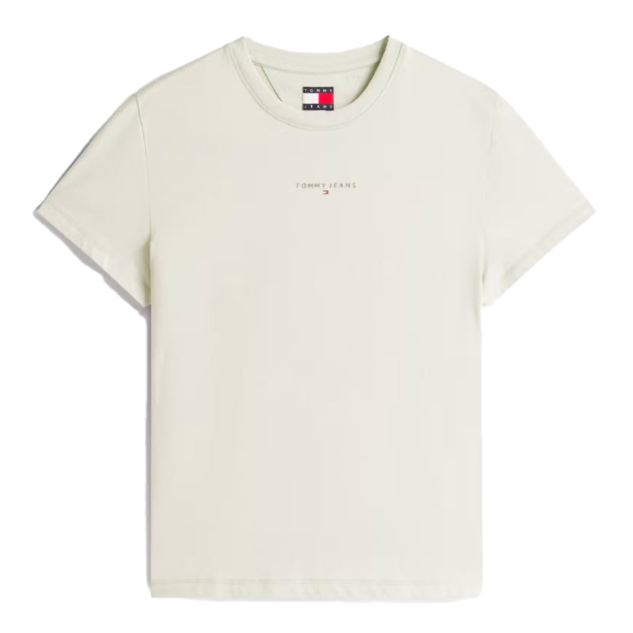 t-shirt-col-rond-avec-logo-lineaire t-shirt-col-rond-avec-logo-lineaire