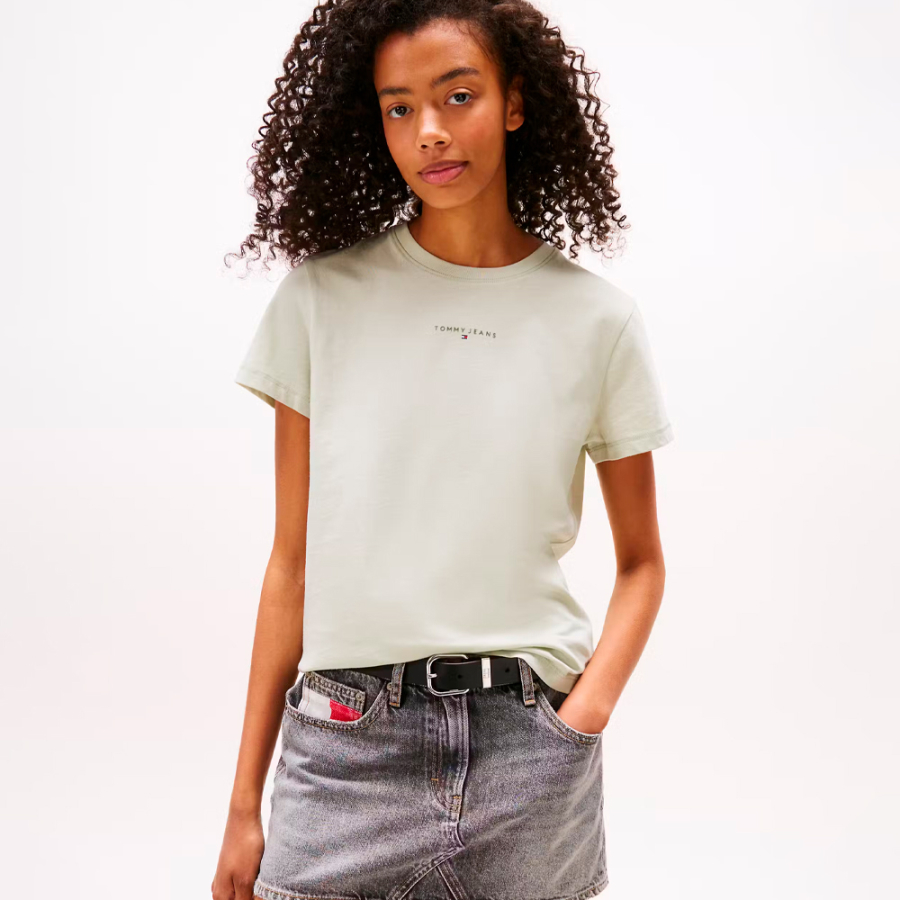 t-shirt-mit-rundhalsausschnitt-und-linearem-logo