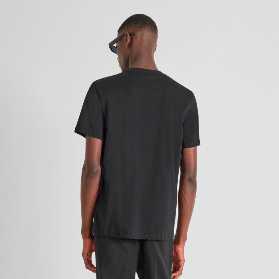 chemise-en-jersey-coupe-reguliere-avec-logo chemise-en-jersey-coupe-reguliere-avec-logo