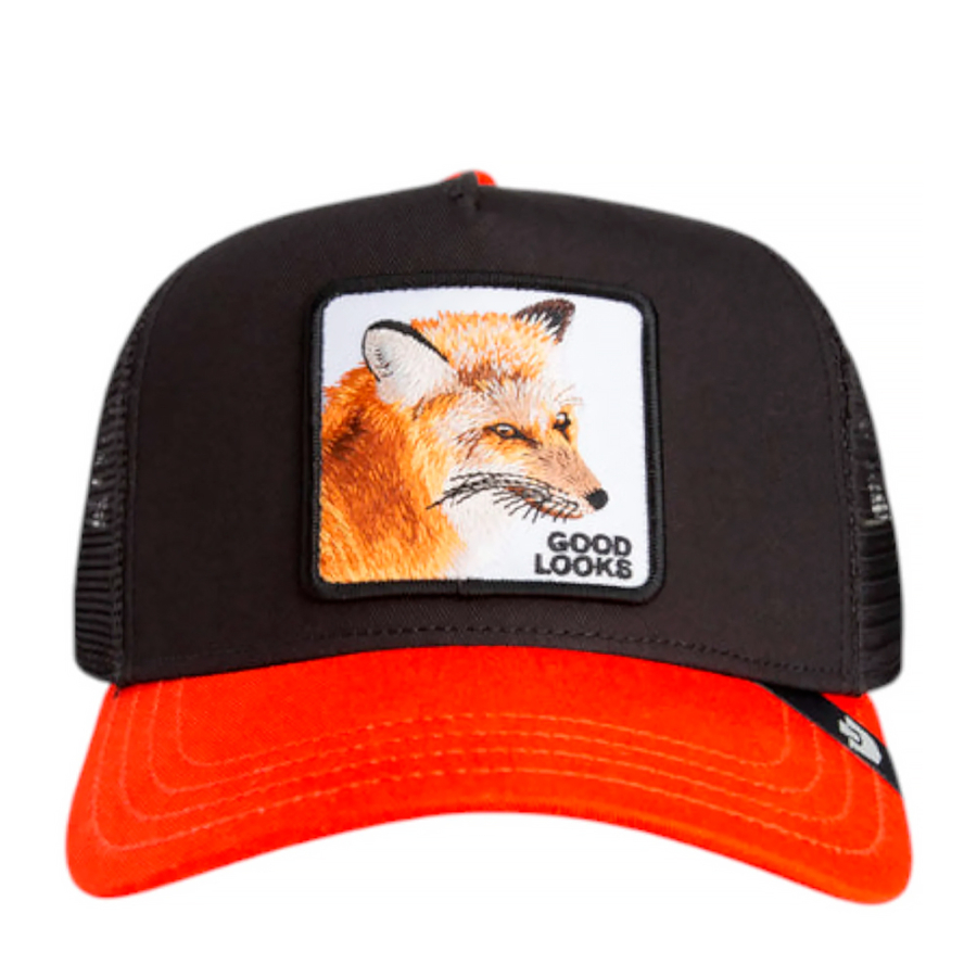 good-looks-fox-cap good-looks-fox-cap