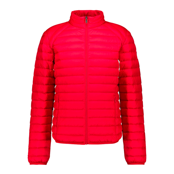 Jott Vestes en maille et pulls Rouge - Doudoune lgre JOTT Mat - M - Ref 119 €