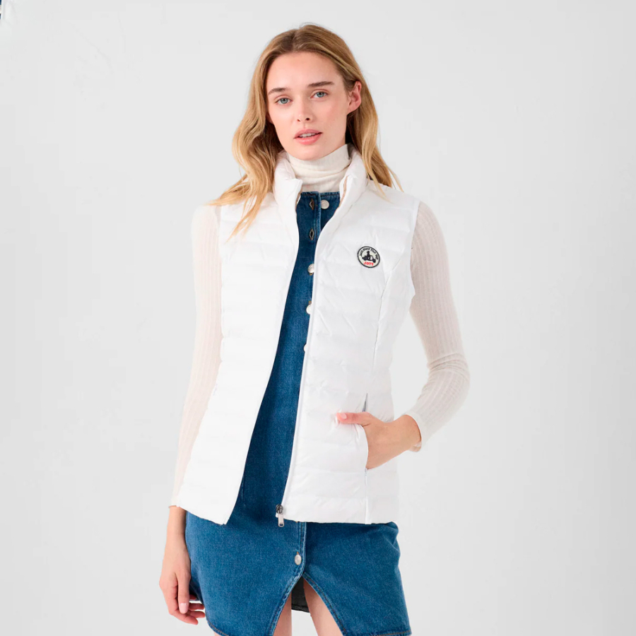 armellose-leichte-daunenjacke