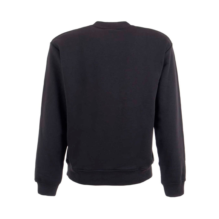 sweat-shirt-a-logo-reflechissant-classique sweat-shirt-a-logo-reflechissant-classique