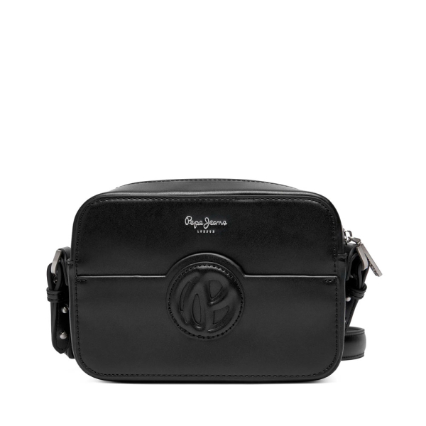 Pepe Jeans Sac main Beverly Limited - U Noir- Ref 52 €