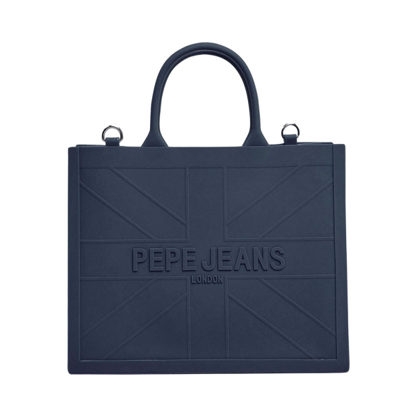 Pepe Jeans Sac Gabrielle - U Bleu marine- Ref 59 €
