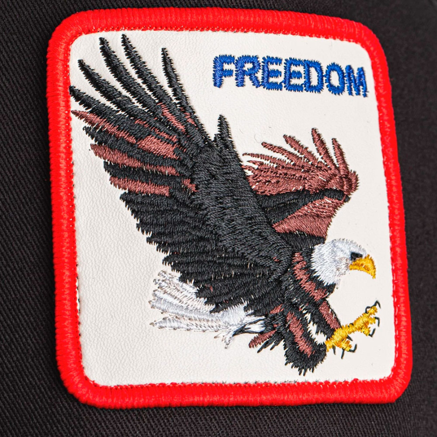 gorra-freedom-eagle-trucker gorra-freedom-eagle-trucker
