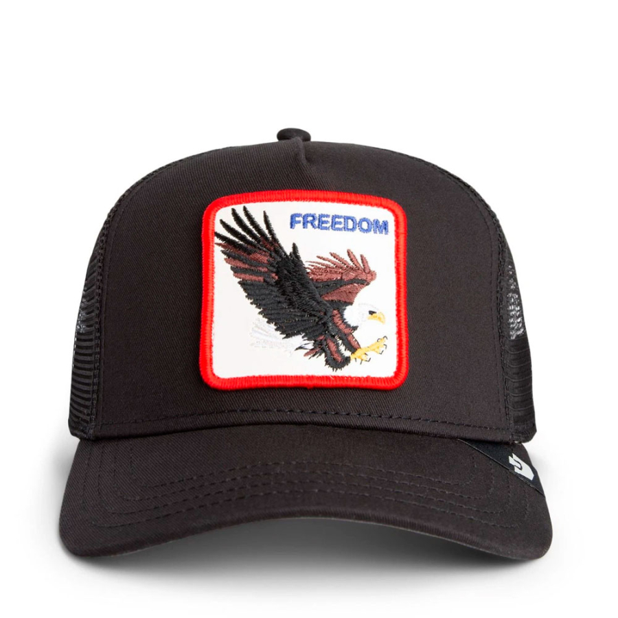 bone-freedom-eagle-trucker bone-freedom-eagle-trucker