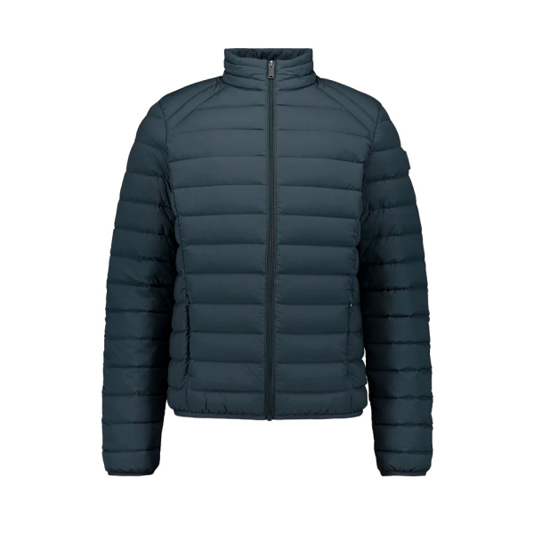 Jott Vestes en maille et pulls Bleu - Doudoune lgre - XL - Ref 126 €