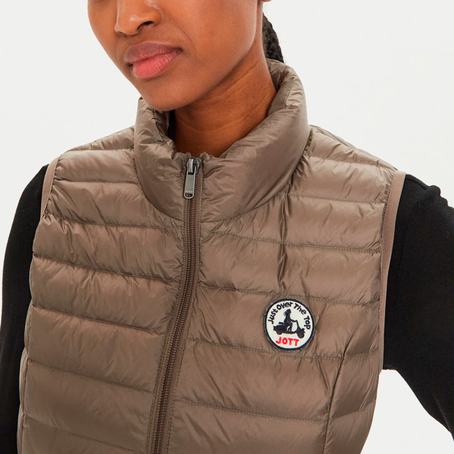 gilet-leger-en-duvet gilet-leger-en-duvet