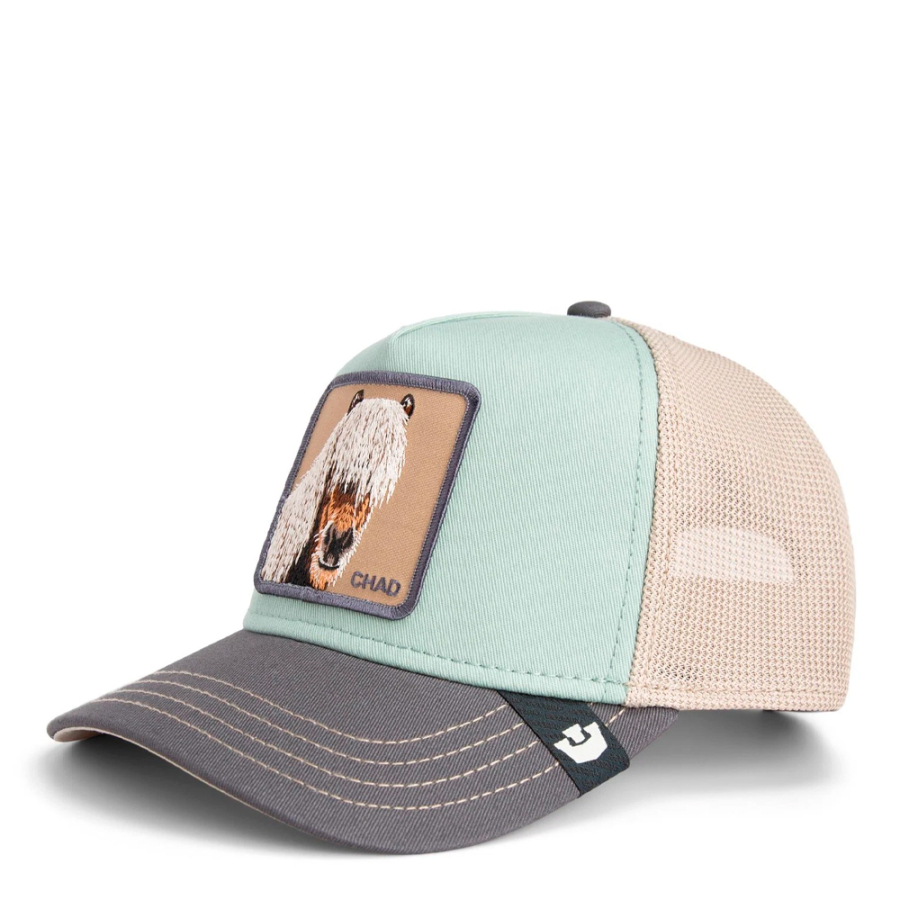 bone-tricolor-com-estampa-de-cavalo bone-tricolor-com-estampa-de-cavalo