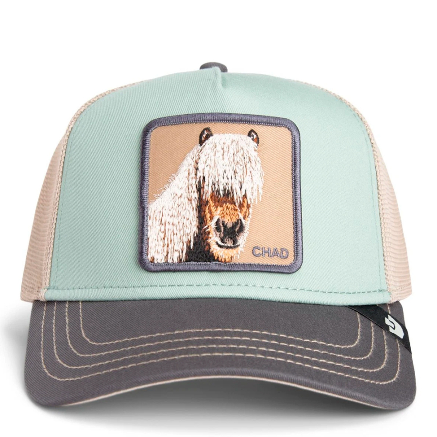 gorra-tricolor-horse