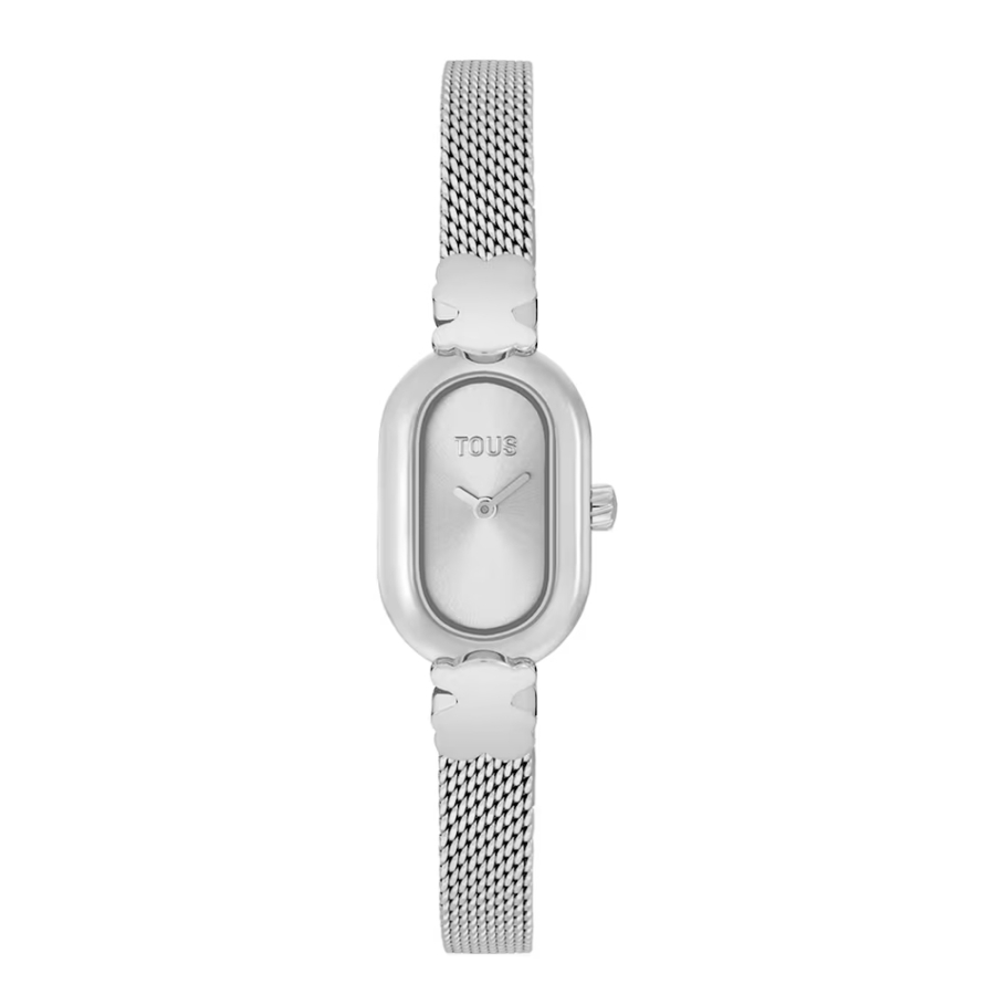 montre-analogique-icon-oval-steel-bracelet-bijoux