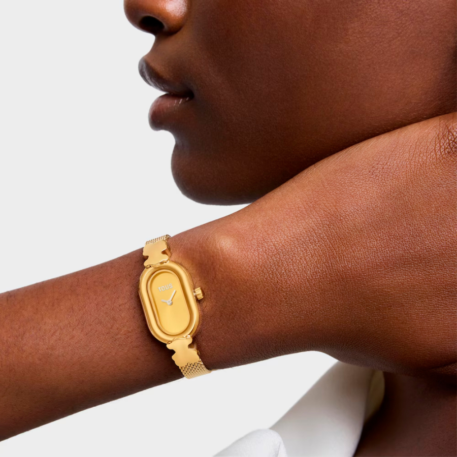 orologio-analogico-con-bracciale-in-acciaio-dorato-ovale-icon