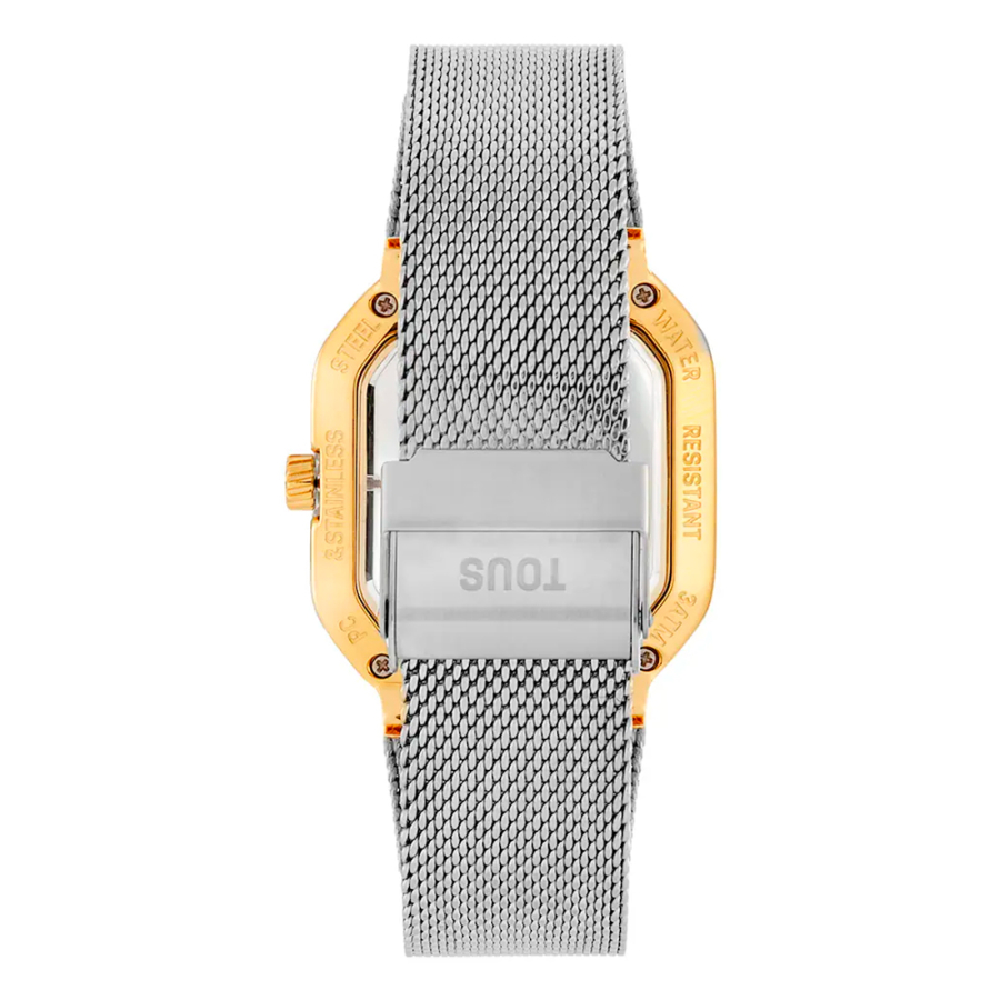 relogio-analogico-d-bear-party-com-pulseira-de-aco-dourado relogio-analogico-d-bear-party-com-pulseira-de-aco-dourado