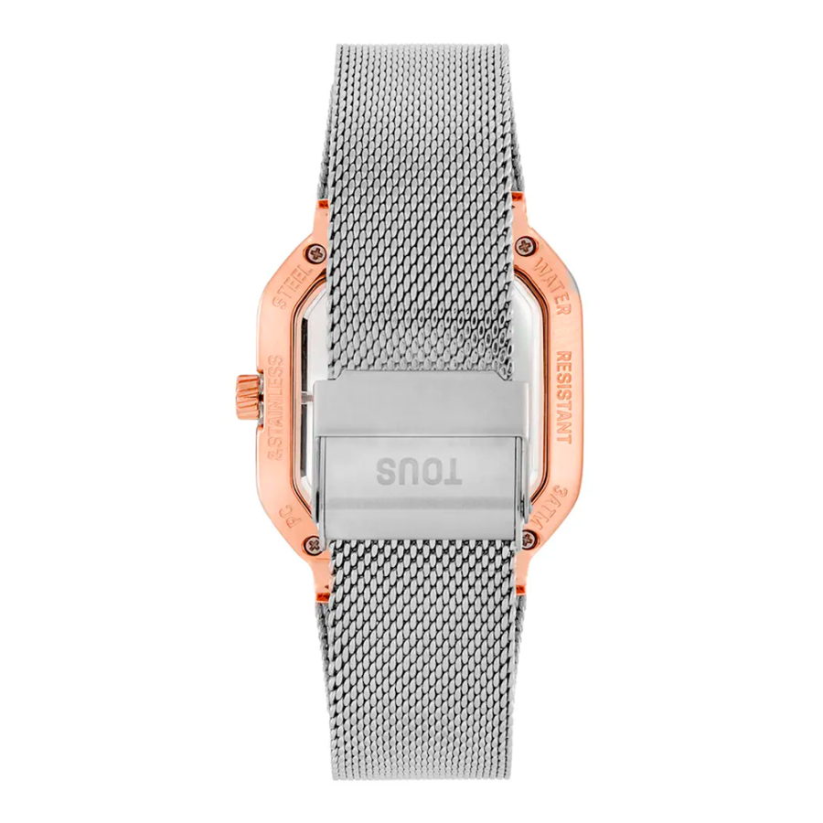d-bear-party-analog-watch-with-steel-and-rose-gold-bracelet d-bear-party-analog-watch-with-steel-and-rose-gold-bracelet