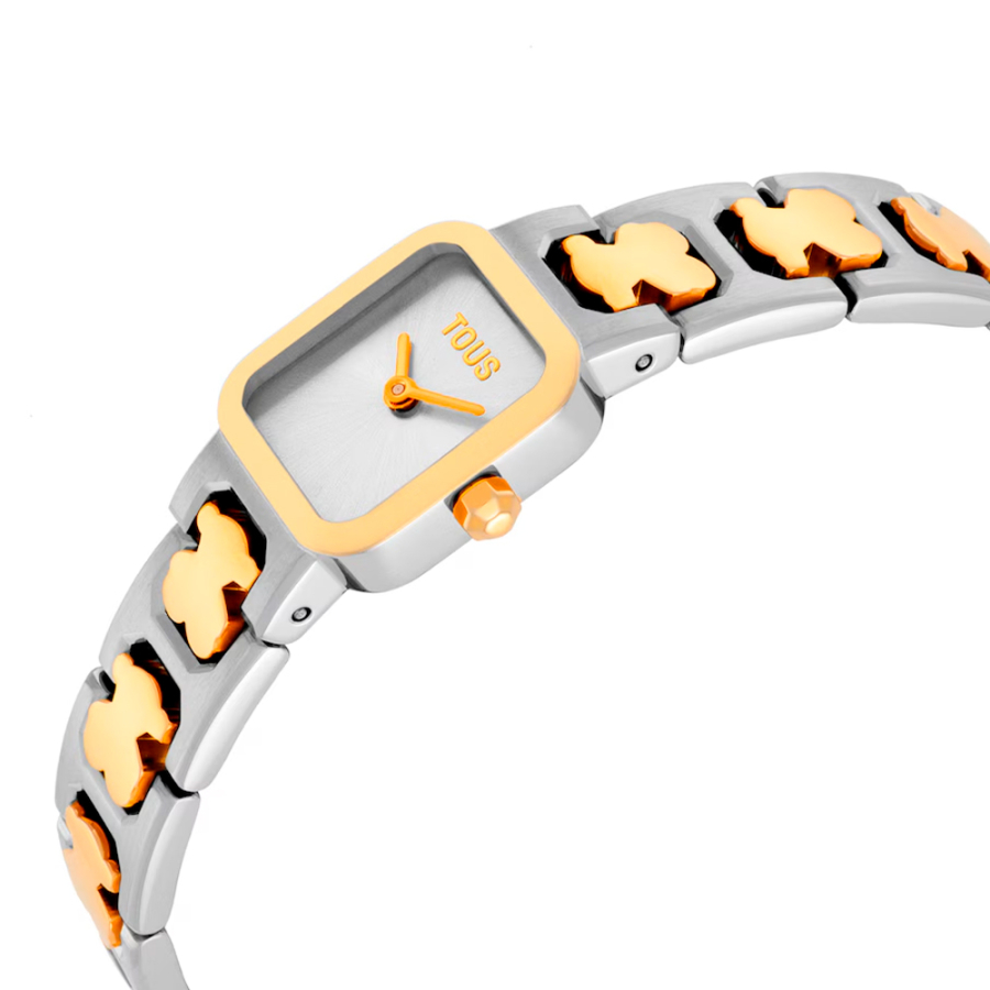 icon-time-analog-watch-with-steel-and-gold-steel-bracelet