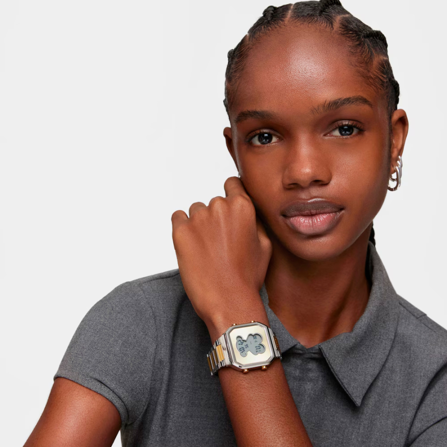 d-bear-digital-watch-with-ss-steel-bracelet-and-gold-ipg-steel d-bear-digital-watch-with-ss-steel-bracelet-and-gold-ipg-steel