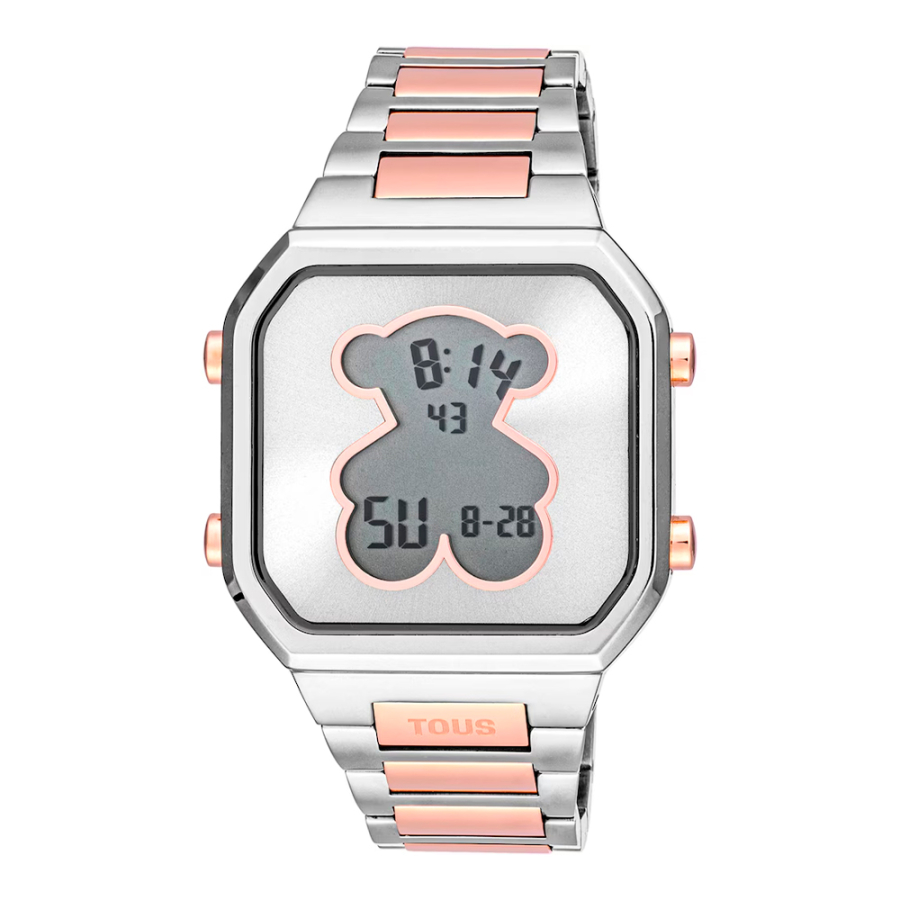 montre-numerique-d-bear-avec-bracelet-en-acier-inoxydable-et-or-rose-iprg montre-numerique-d-bear-avec-bracelet-en-acier-inoxydable-et-or-rose-iprg