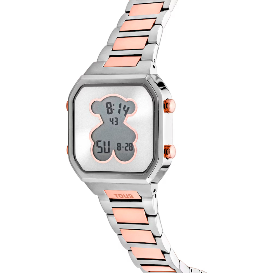 montre-numerique-d-bear-avec-bracelet-en-acier-inoxydable-et-or-rose-iprg montre-numerique-d-bear-avec-bracelet-en-acier-inoxydable-et-or-rose-iprg