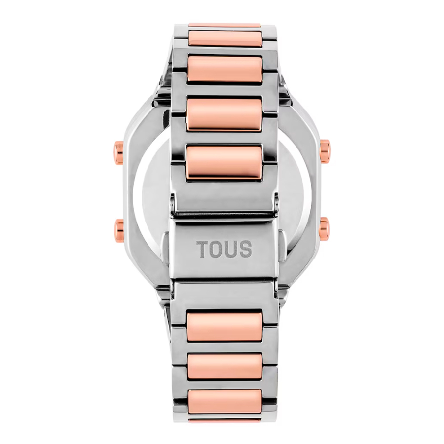 orologio-digitale-d-bear-con-cinturino-iprg-in-acciaio-inossidabile-e-oro-rosa orologio-digitale-d-bear-con-cinturino-iprg-in-acciaio-inossidabile-e-oro-rosa