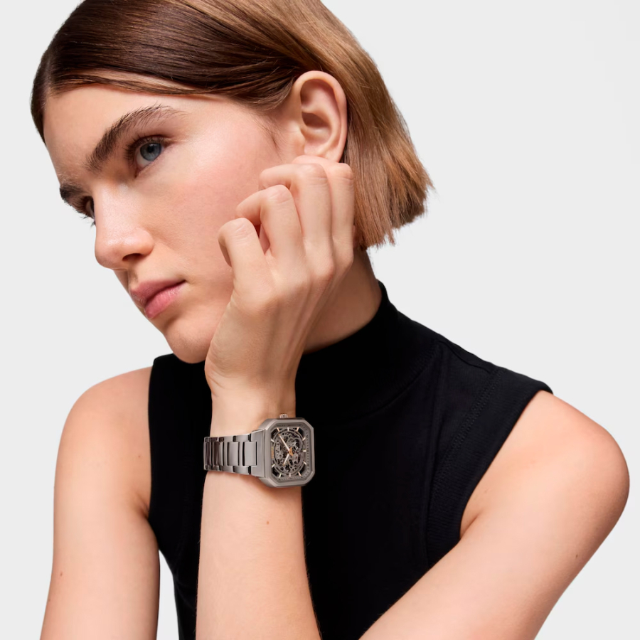 montre-analogique-automatique-d-bear-now-avec-bracelet-en-acier montre-analogique-automatique-d-bear-now-avec-bracelet-en-acier