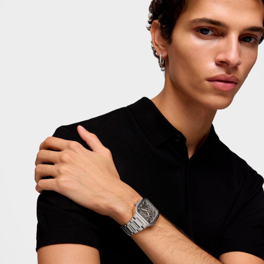 orologio-analogico-automatico-d-bear-now-con-bracciale-in-acciaio