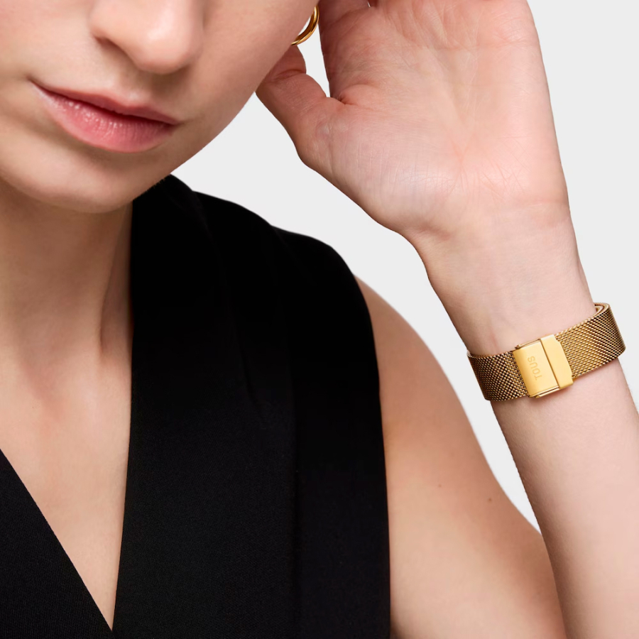 analog-watch-with-green-dial-and-gold-s-mesh-mirror-bracelet analog-watch-with-green-dial-and-gold-s-mesh-mirror-bracelet