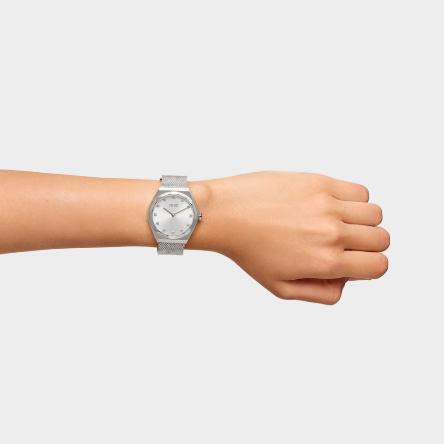 reloj-analogico-con-brazalete-de-acero-karat-round-mesh reloj-analogico-con-brazalete-de-acero-karat-round-mesh