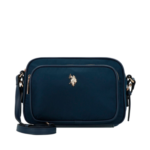 Us Polo Assn Sac bandoulire Houston Beuhu6382Wzc212 - U Bleu marine- Ref 49 €