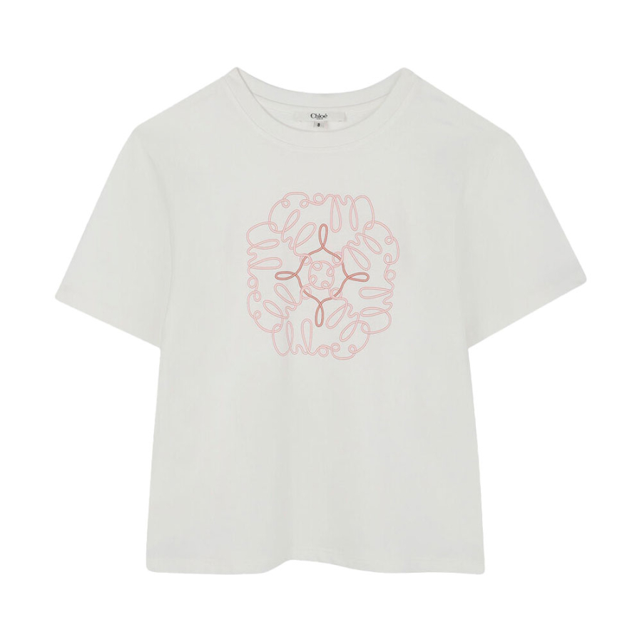 t-shirt-a-maniche-corte-per-bambini-con-logo-stampato