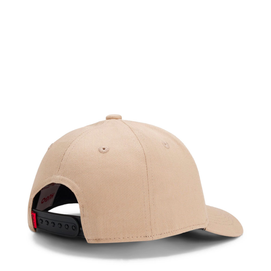 casquette-en-serge-de-coton-avec-logo-kids