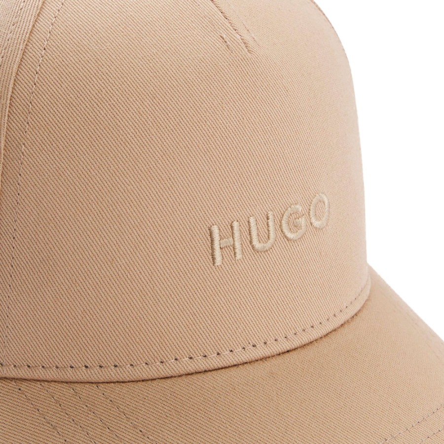 gorra-en-sarga-de-algodon-con-logo-kids gorra-en-sarga-de-algodon-con-logo-kids