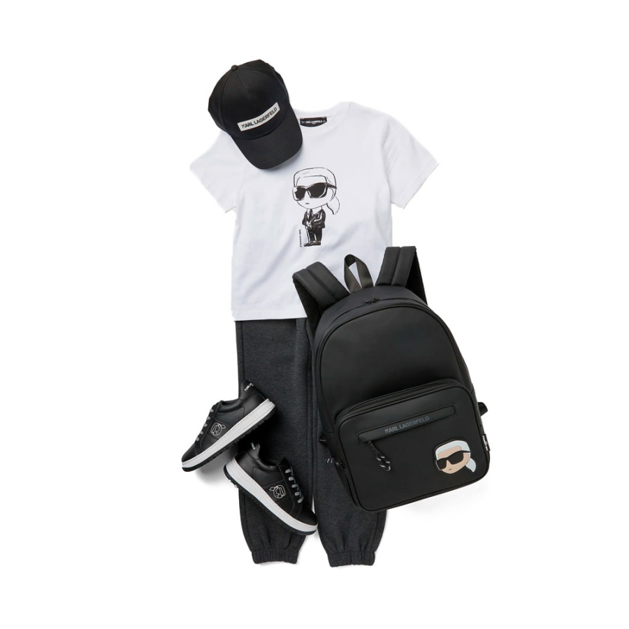 camiseta-infantil-karl-ikon camiseta-infantil-karl-ikon