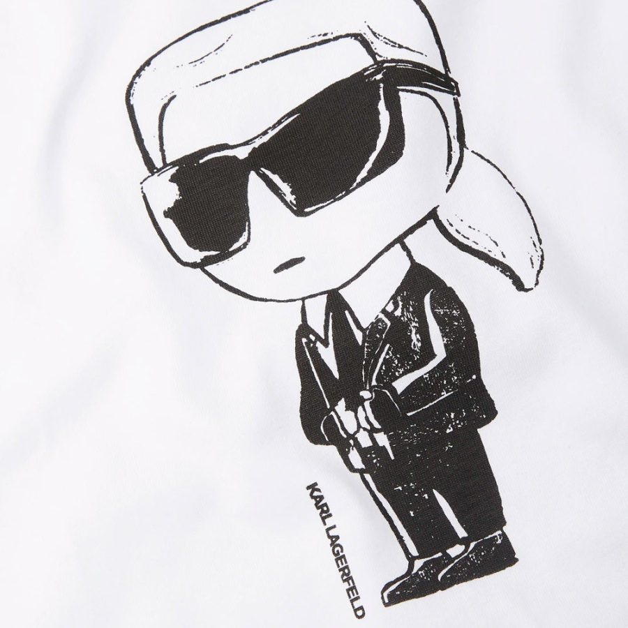 camiseta-karl-ikon-kids