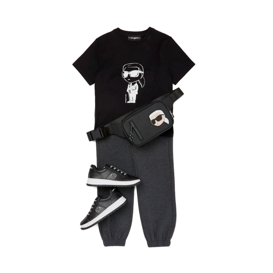 camiseta-karl-ikon-kids