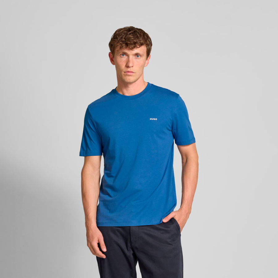 t-shirt-with-printed-logo t-shirt-with-printed-logo