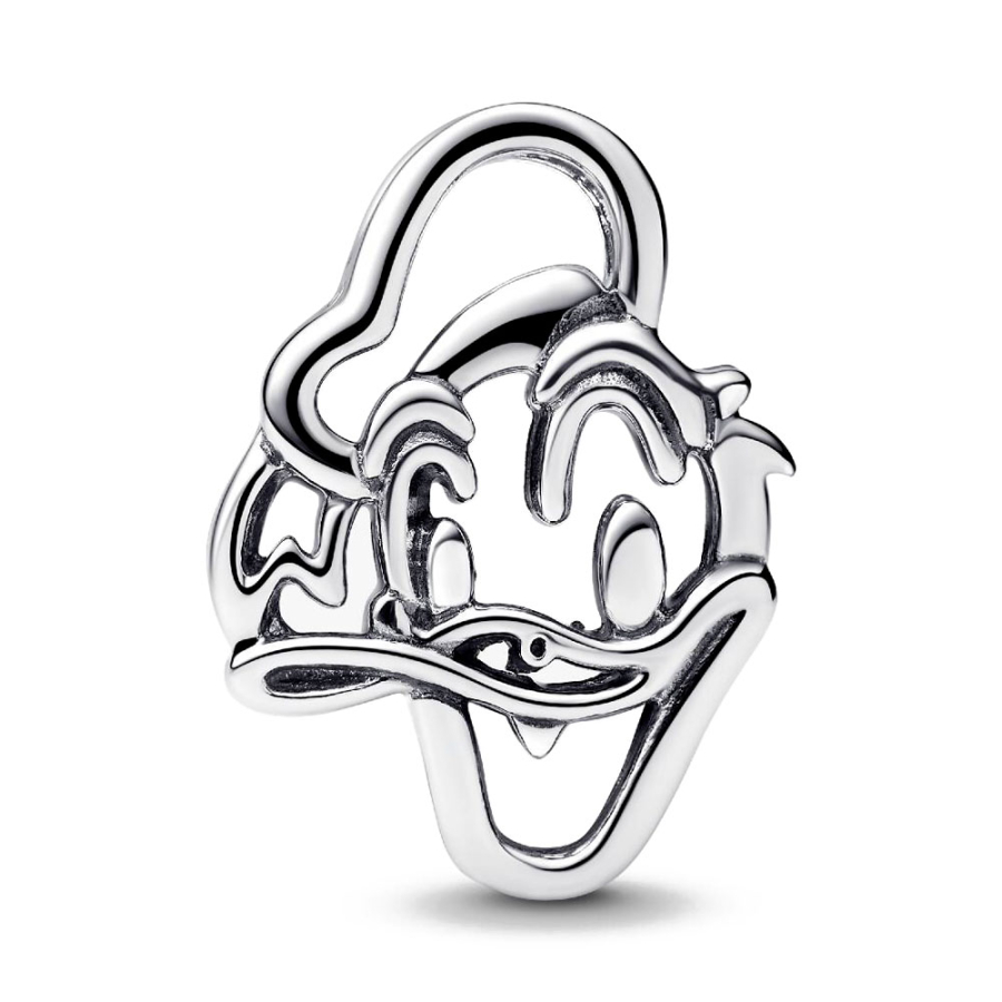 disney-filigree-donald-duck-charm-793909c00 disney-filigree-donald-duck-charm-793909c00