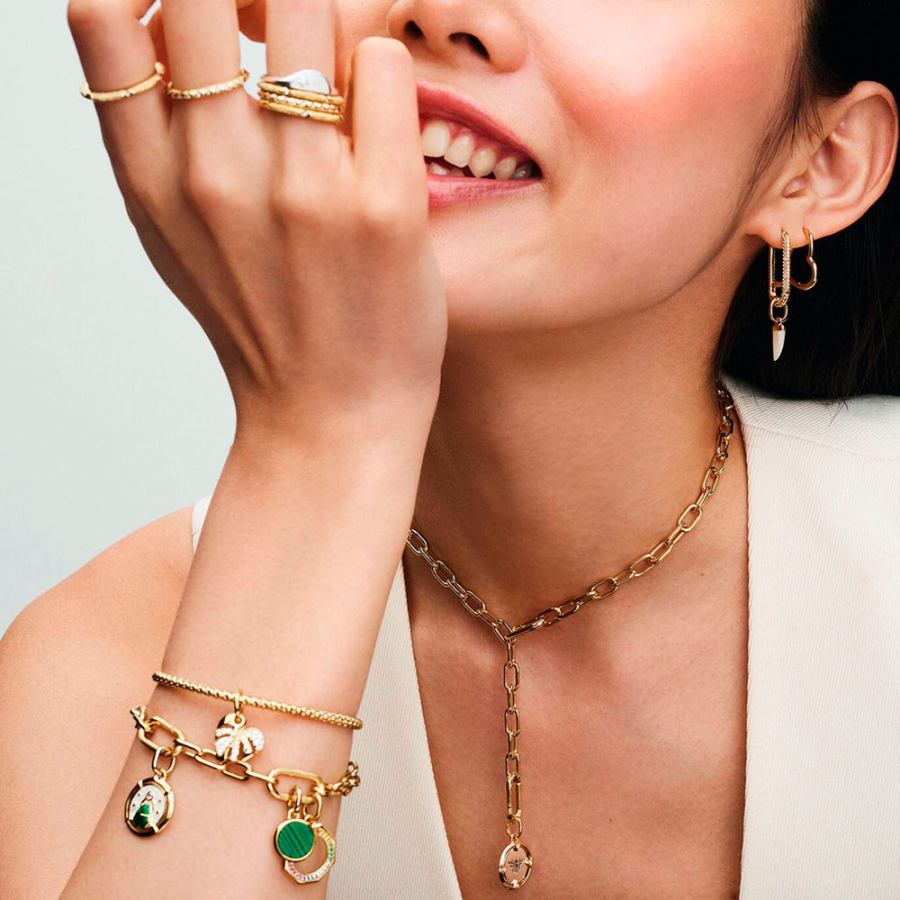 bienenmedaillon-anhanger-763417c01 bienenmedaillon-anhanger-763417c01