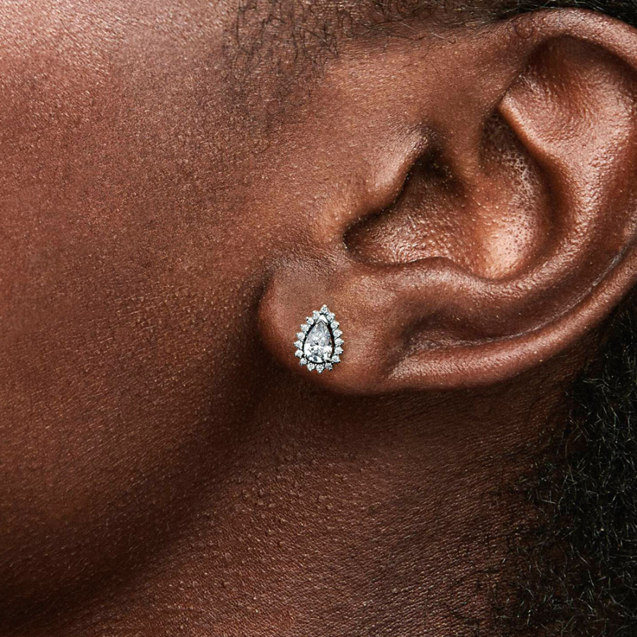 brincos-de-pino-com-halo-brilhante-corte-em-pera-292834c01 brincos-de-pino-com-halo-brilhante-corte-em-pera-292834c01