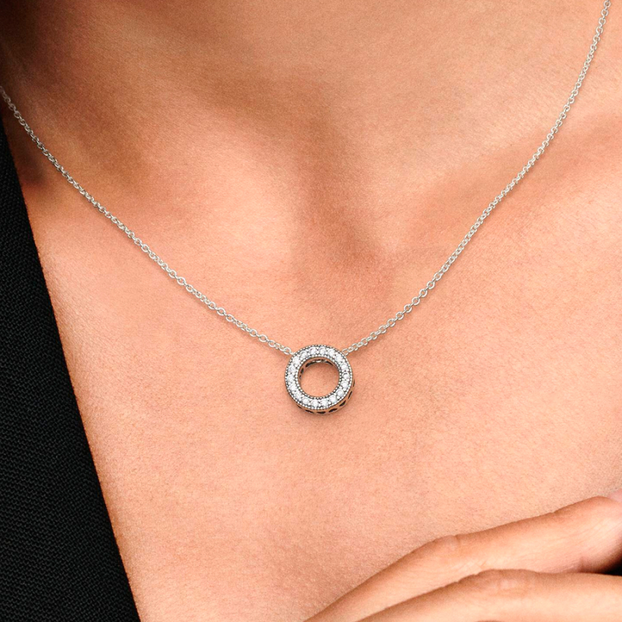 collar-circulo-de-pave-397436cz collar-circulo-de-pave-397436cz