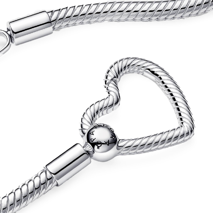 snake-chain-necklace-with-heart-clasp-393377c00 snake-chain-necklace-with-heart-clasp-393377c00