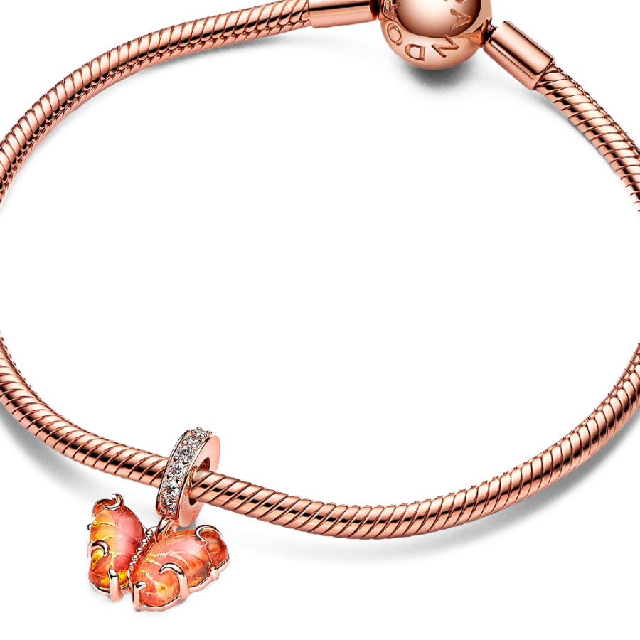 pingente-de-borboleta-em-vidro-murano-rosa-e-amarelo-782698c01 pingente-de-borboleta-em-vidro-murano-rosa-e-amarelo-782698c01