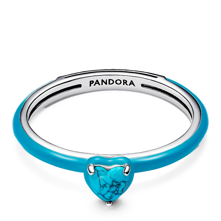 anillo-gema-corazon-color-turquesa-193828c01 anillo-gema-corazon-color-turquesa-193828c01